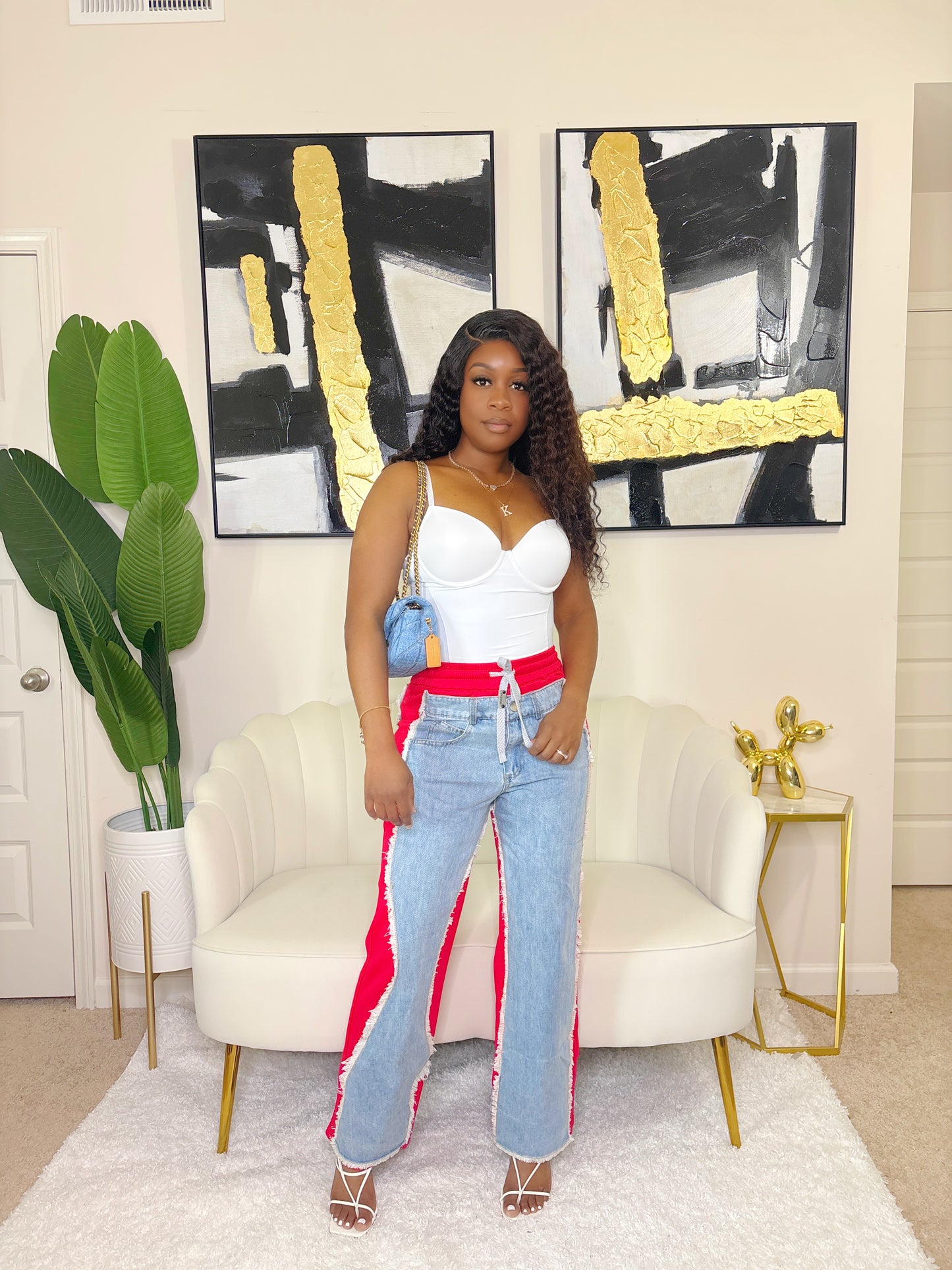 It Girl Pants
