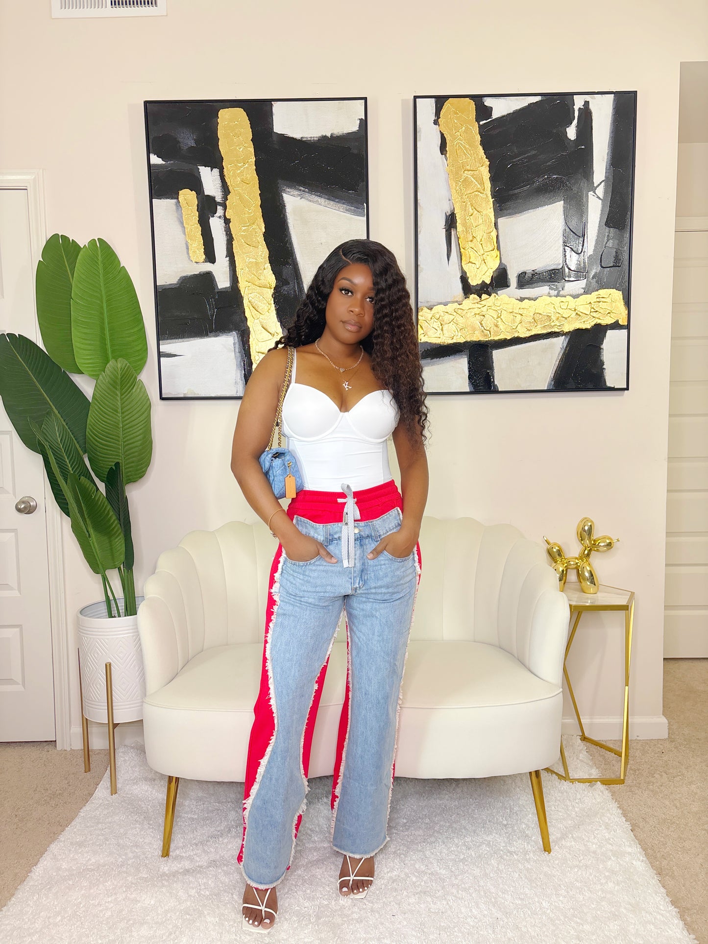 It Girl Pants
