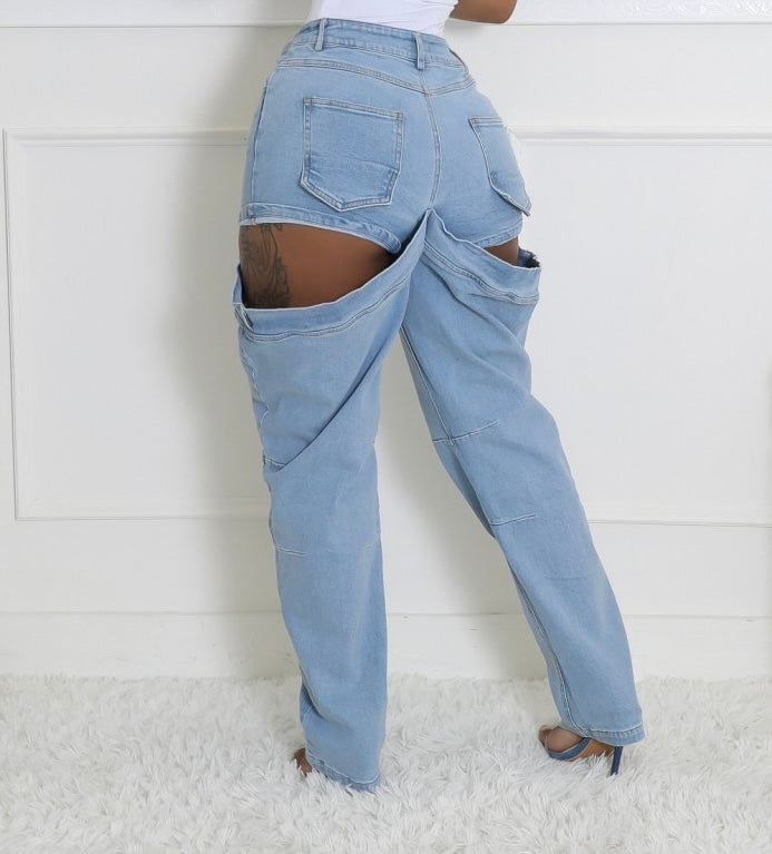 In Those Jeans
