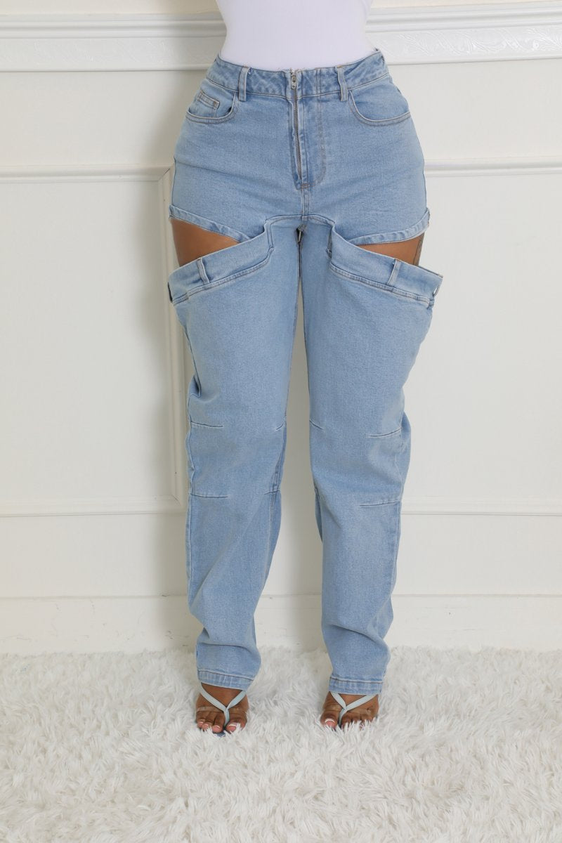 In Those Jeans