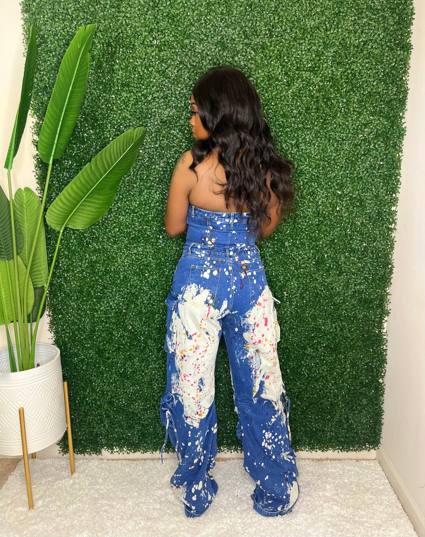 Paint The Town