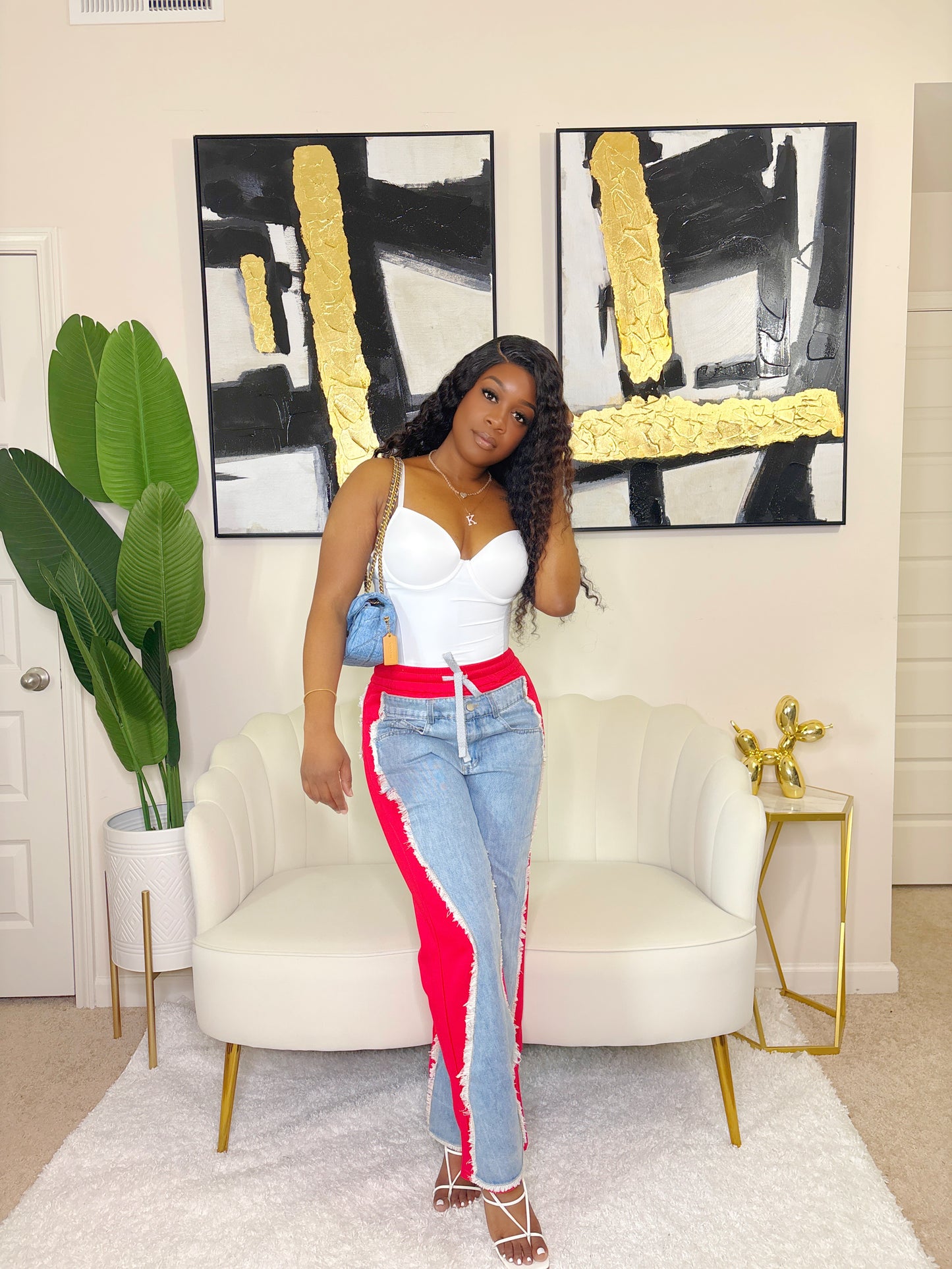 It Girl Pants