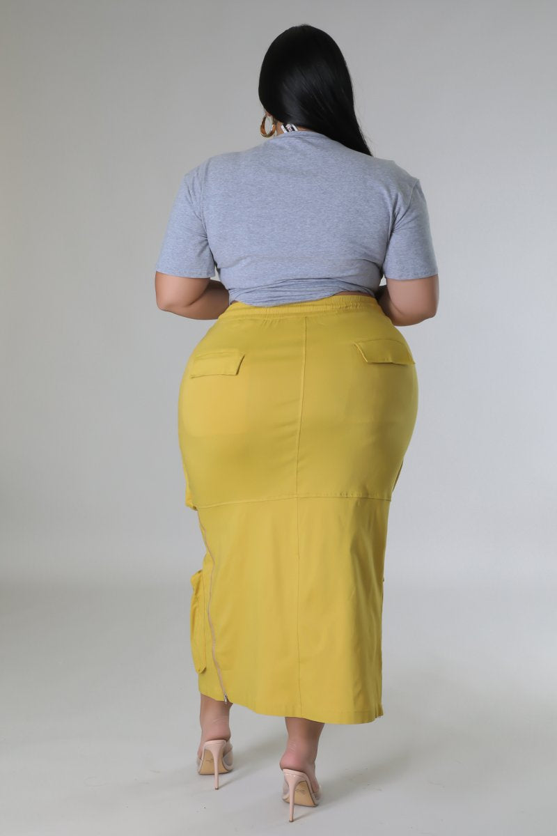 Lemonade Skirt