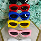 Color Coded Sunnies