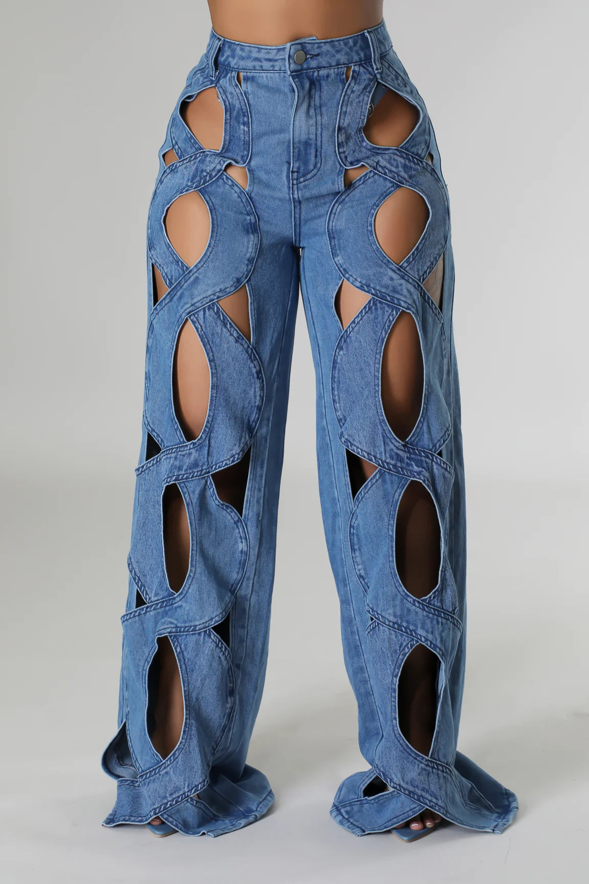 Twisted Jeans