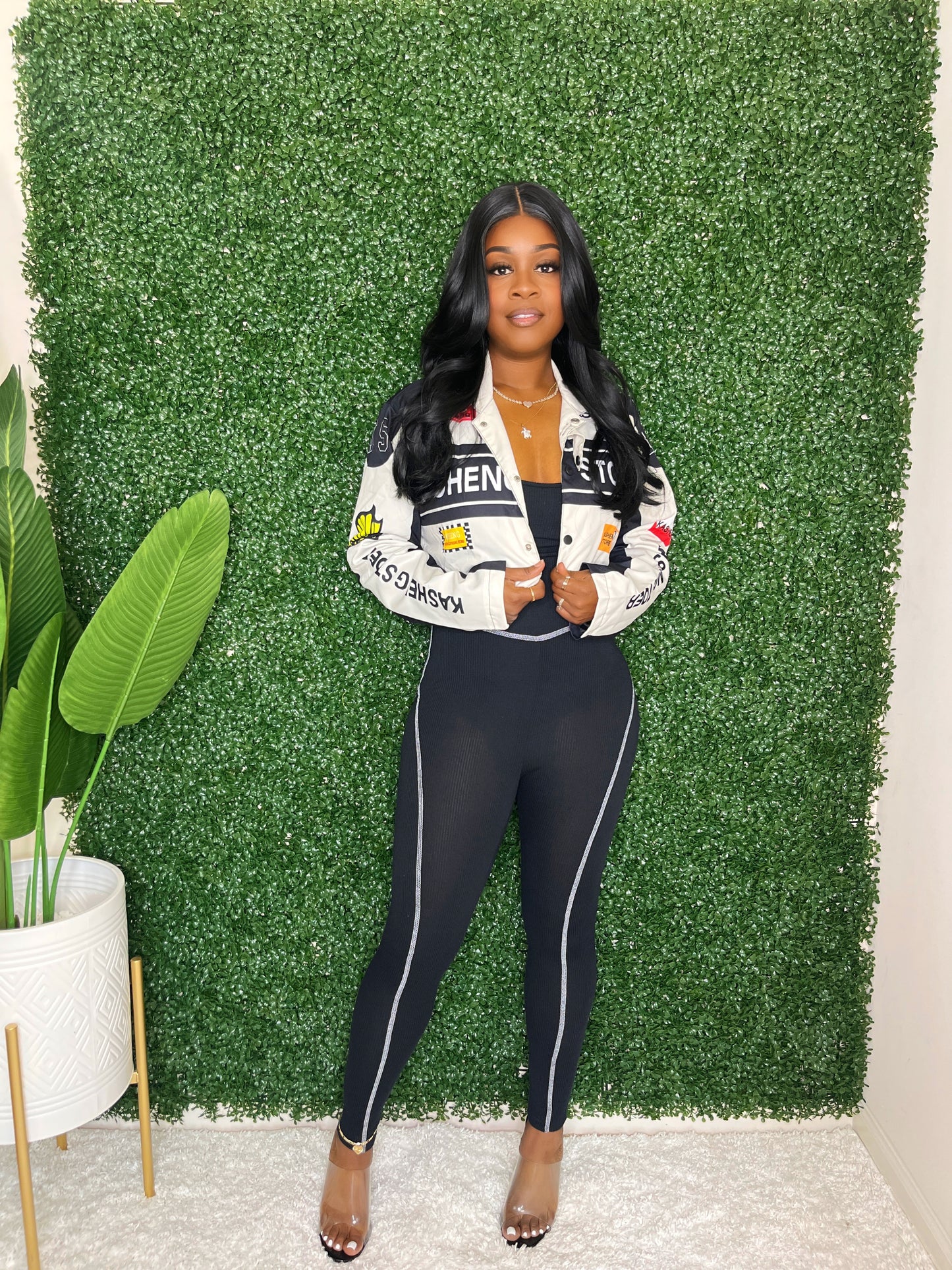 Kash Jacket