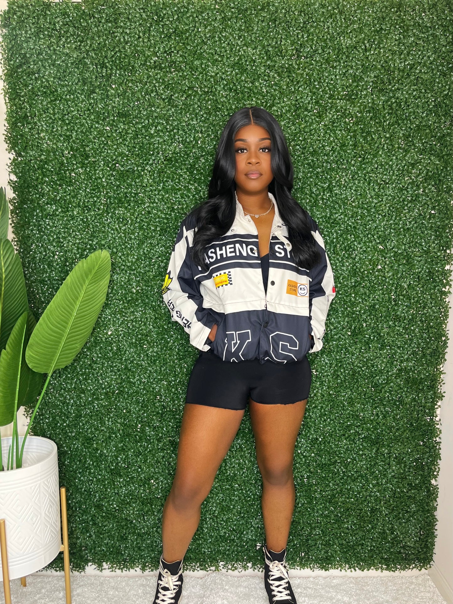 Kash Jacket