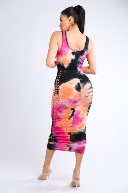 Sidelines Dress
