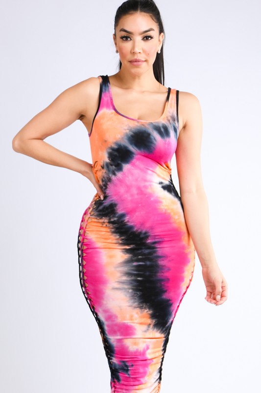 Sidelines Dress