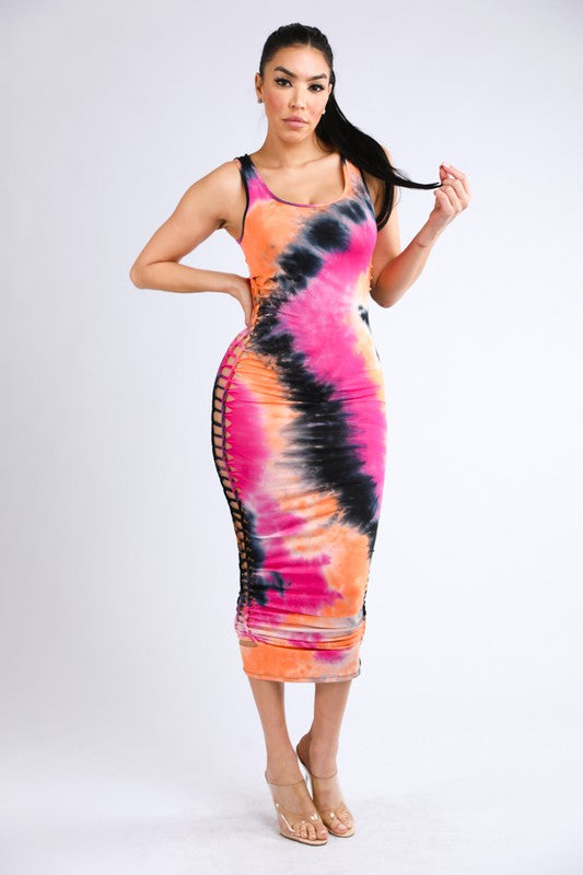 Sidelines Dress