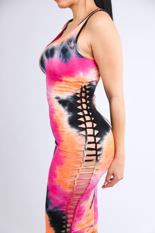 Sidelines Dress