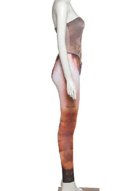 Greek Goddess Jumpsuit