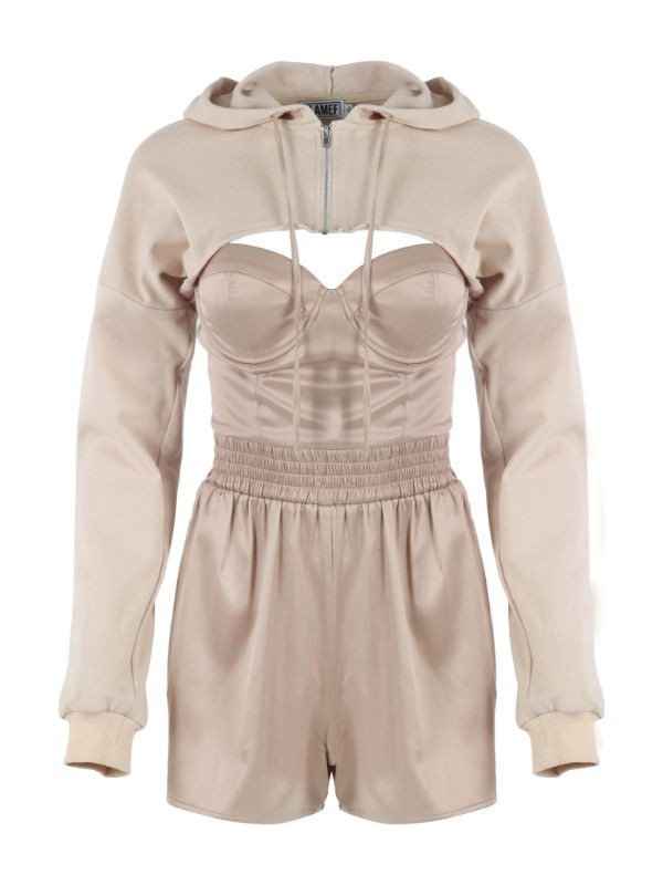 Ciara Romper Set