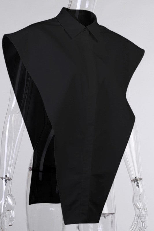 Vena Top (Black)