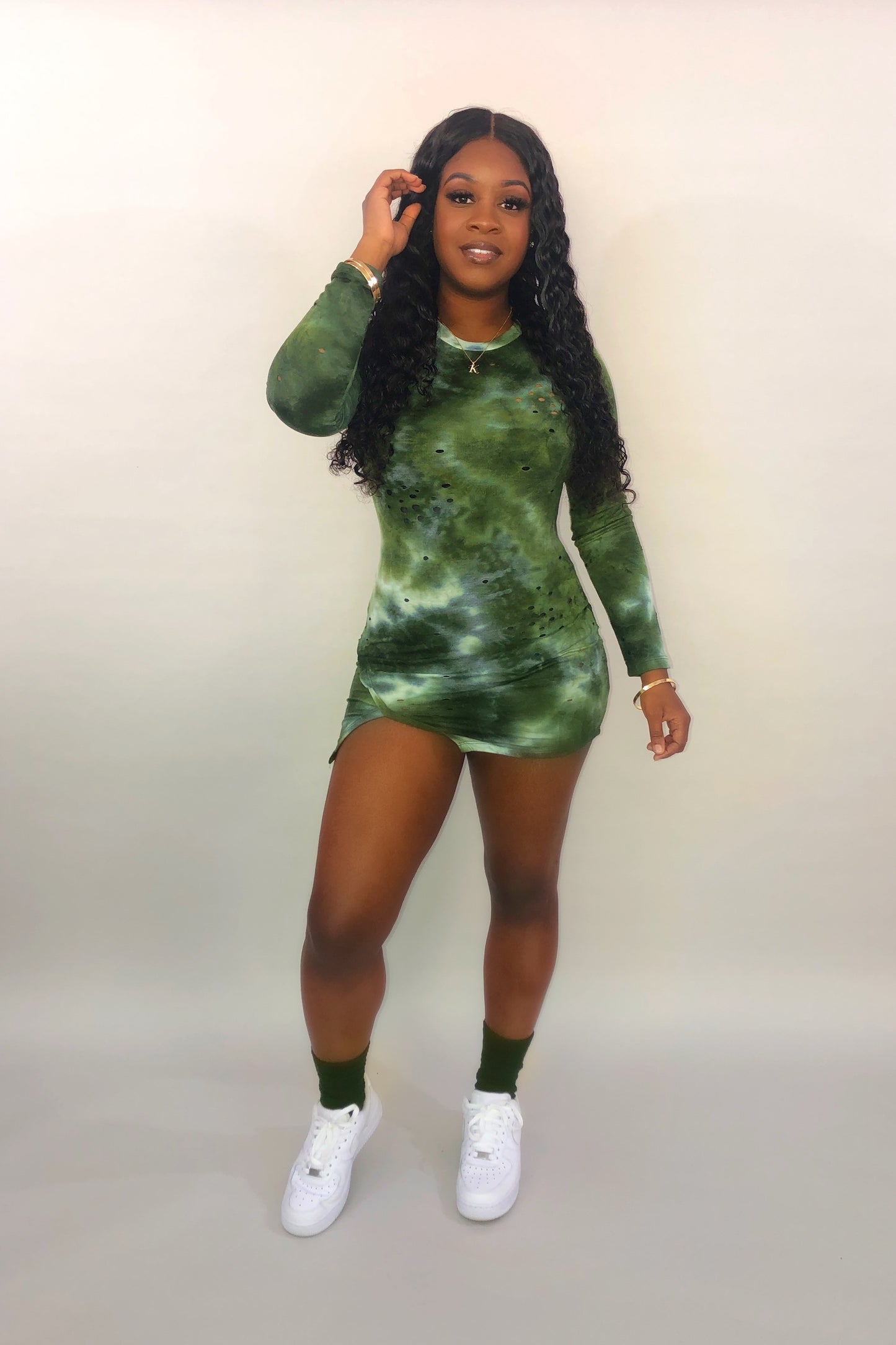 Erica Mini Dress
