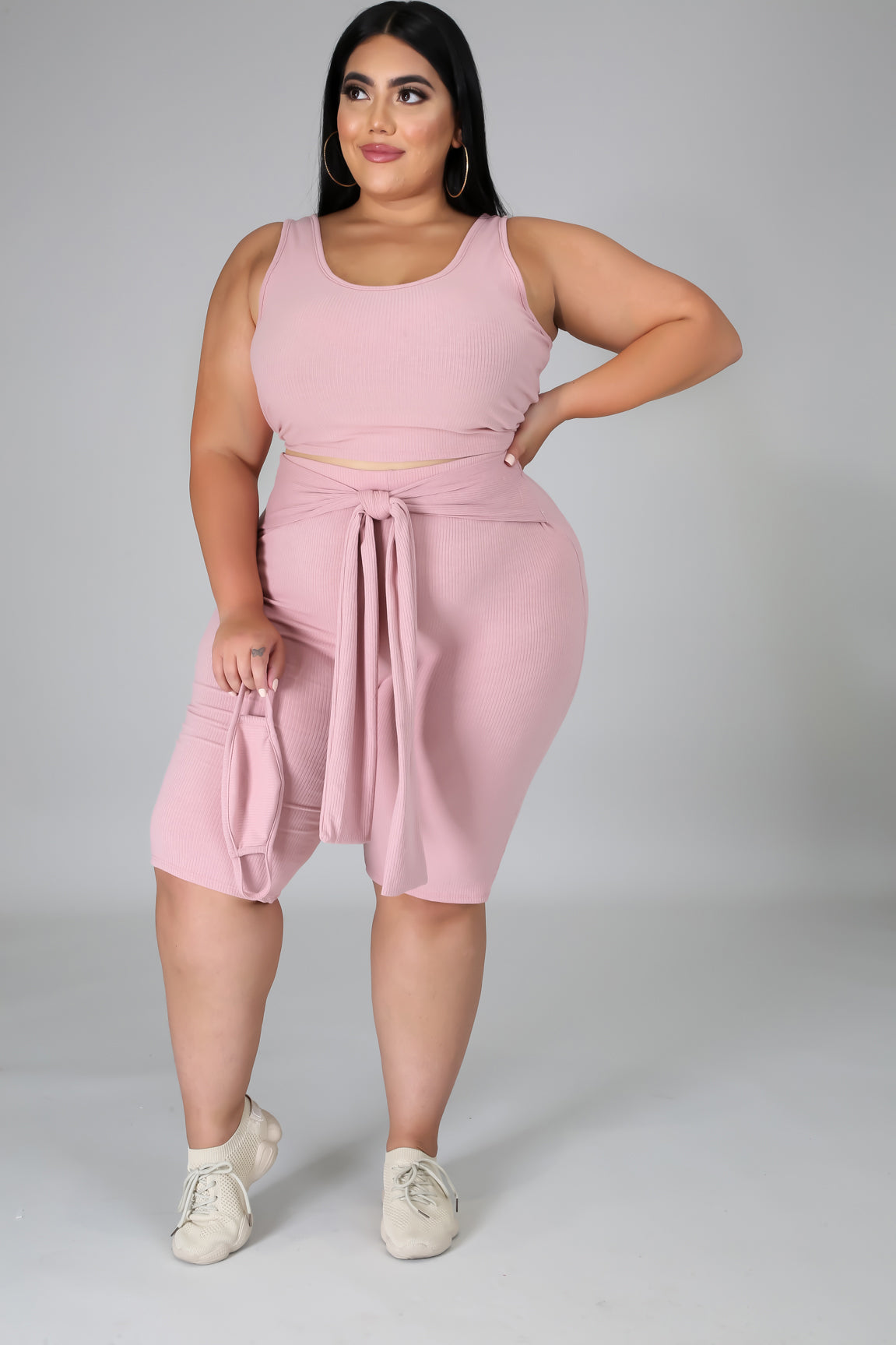 Gina Shorts Set