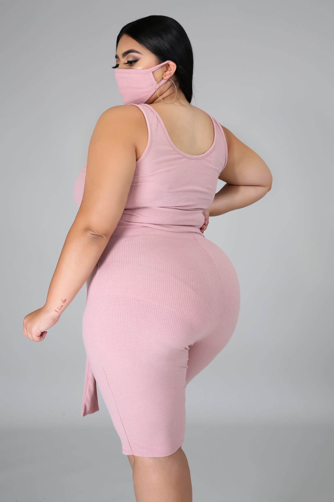 Gina Shorts Set