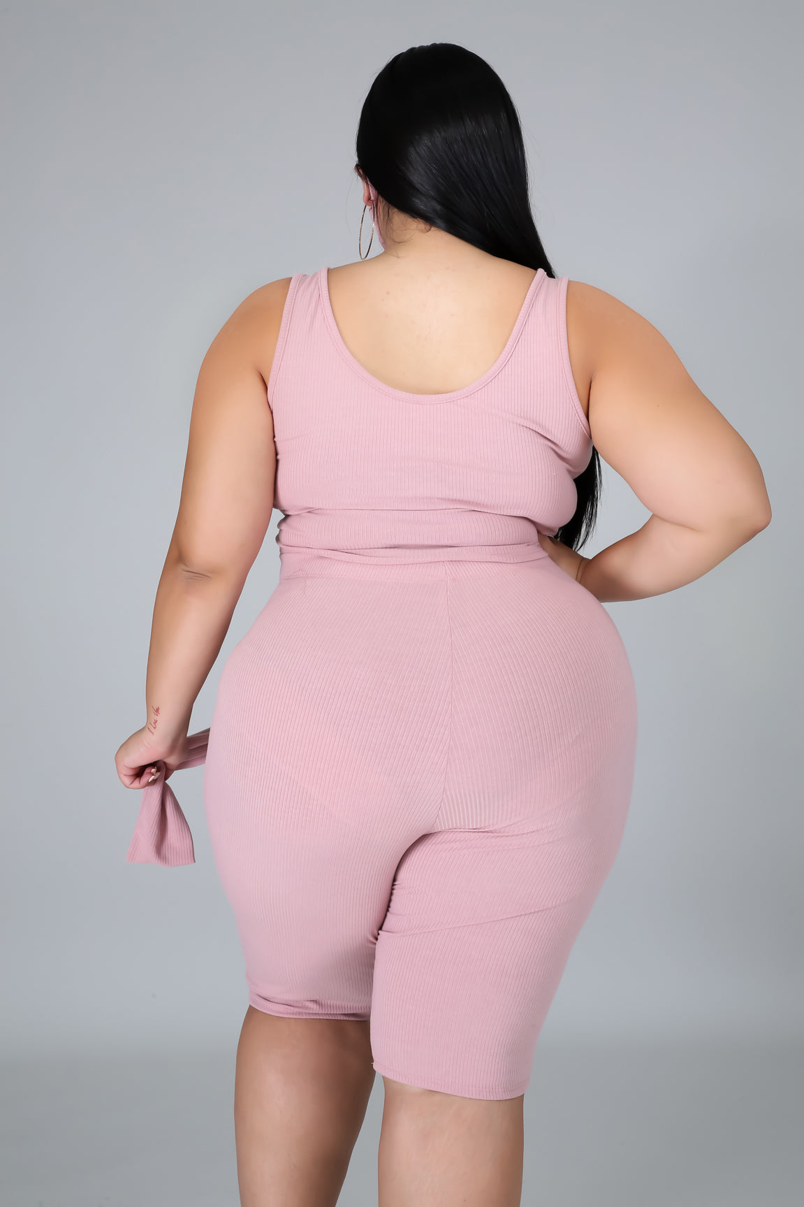 Gina Shorts Set