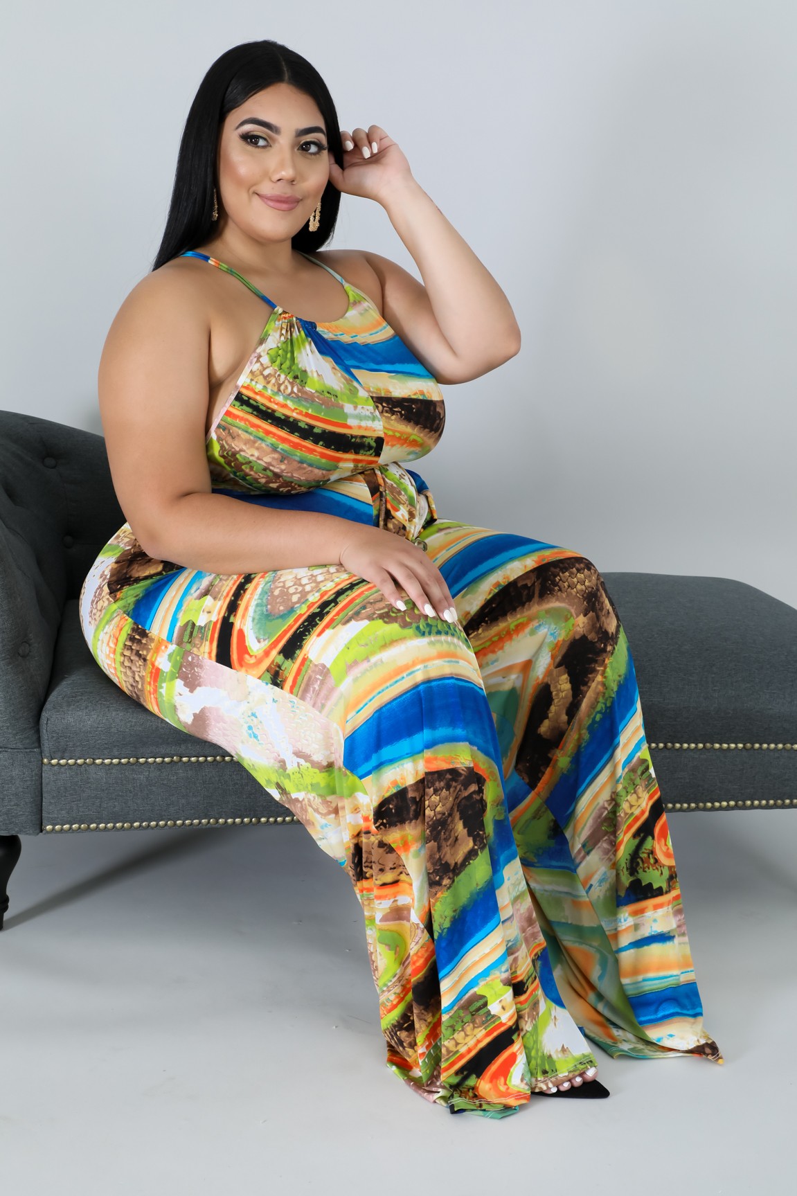 Paradise Jumpsuit