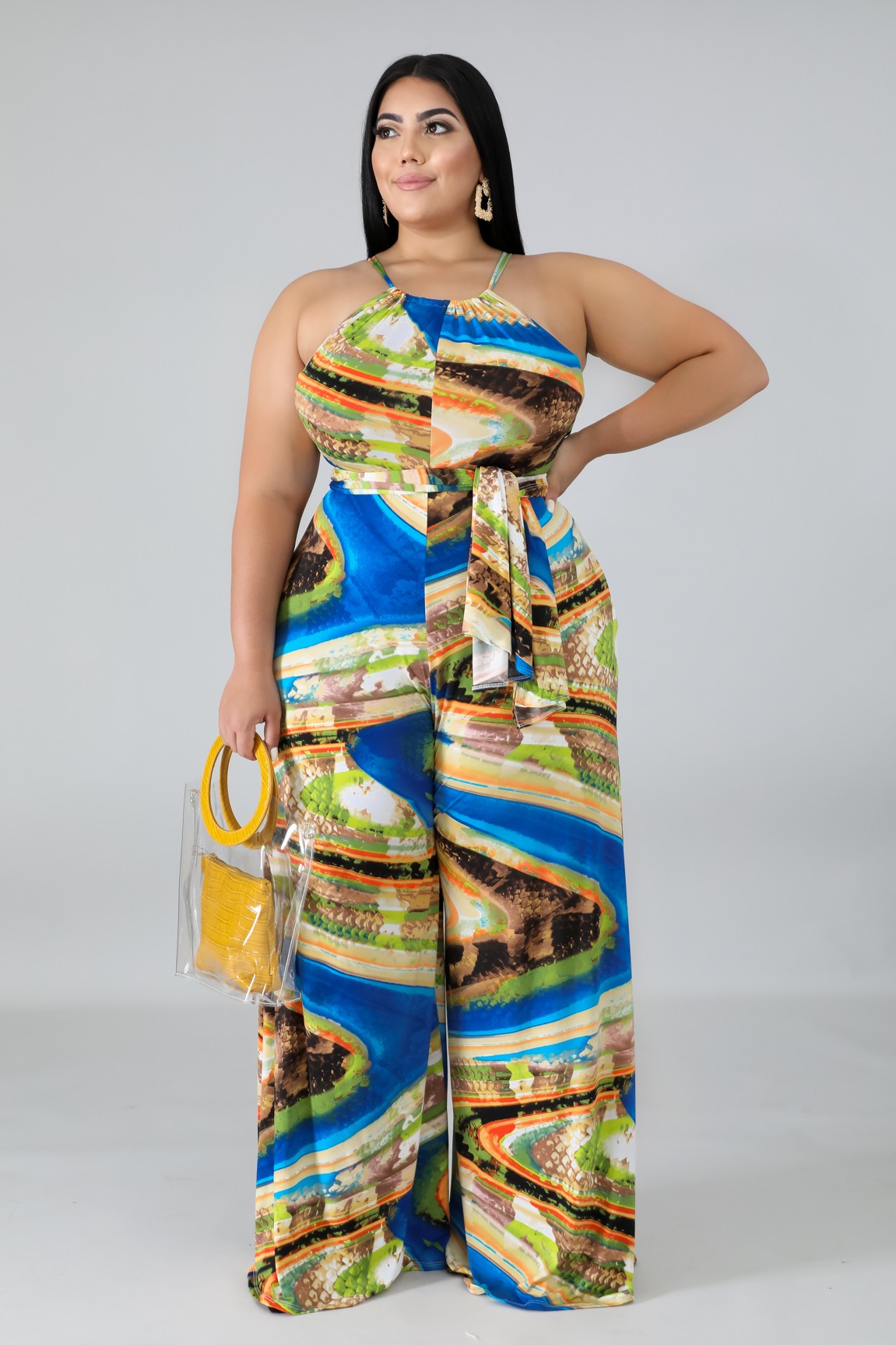 Paradise Jumpsuit