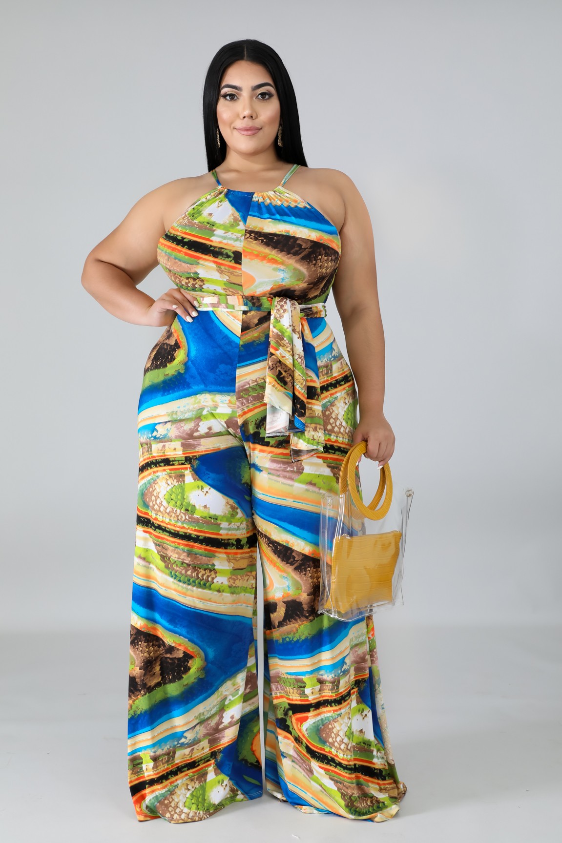 Paradise Jumpsuit