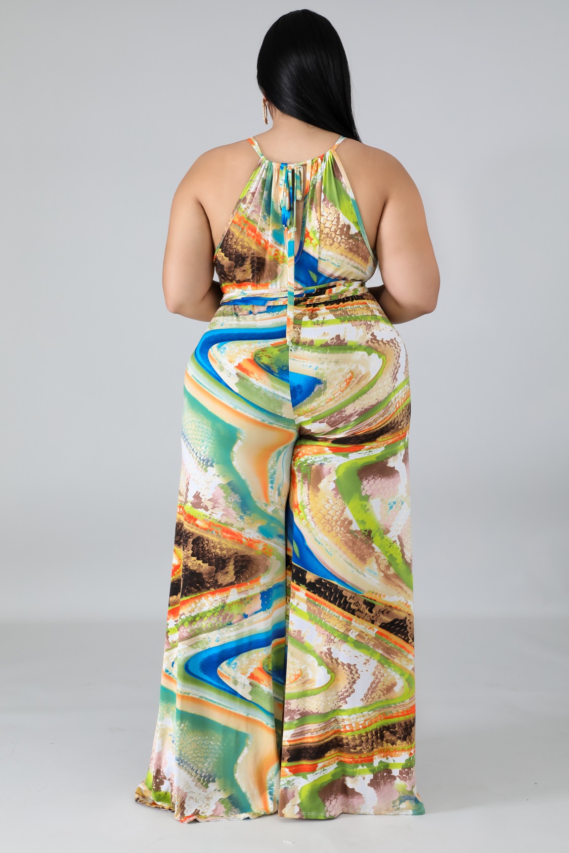 Paradise Jumpsuit