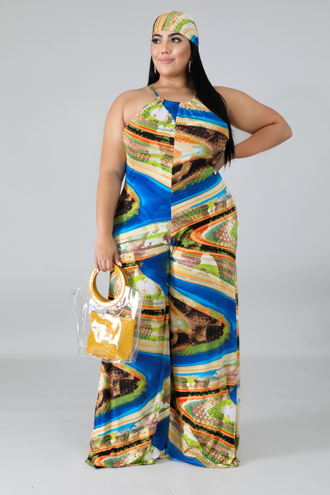 Paradise Jumpsuit