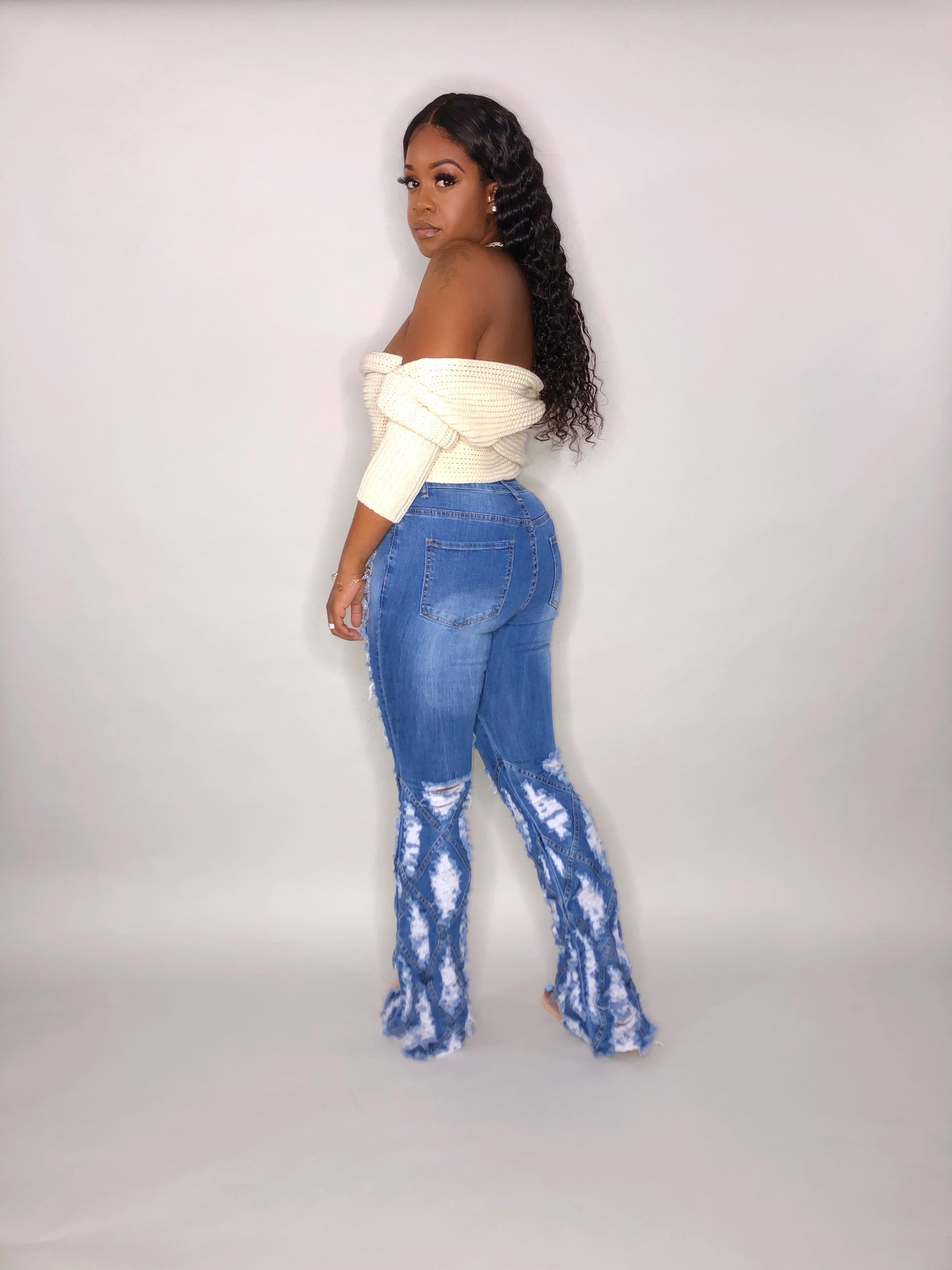 Switch It Up (Ivory)