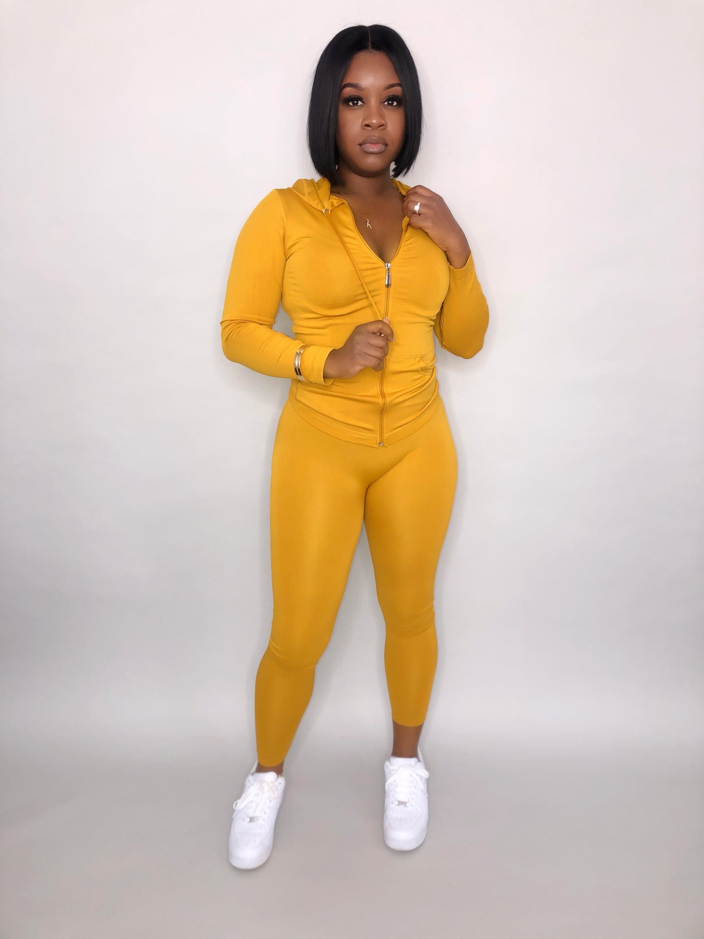 On The Run Set (Mustard)