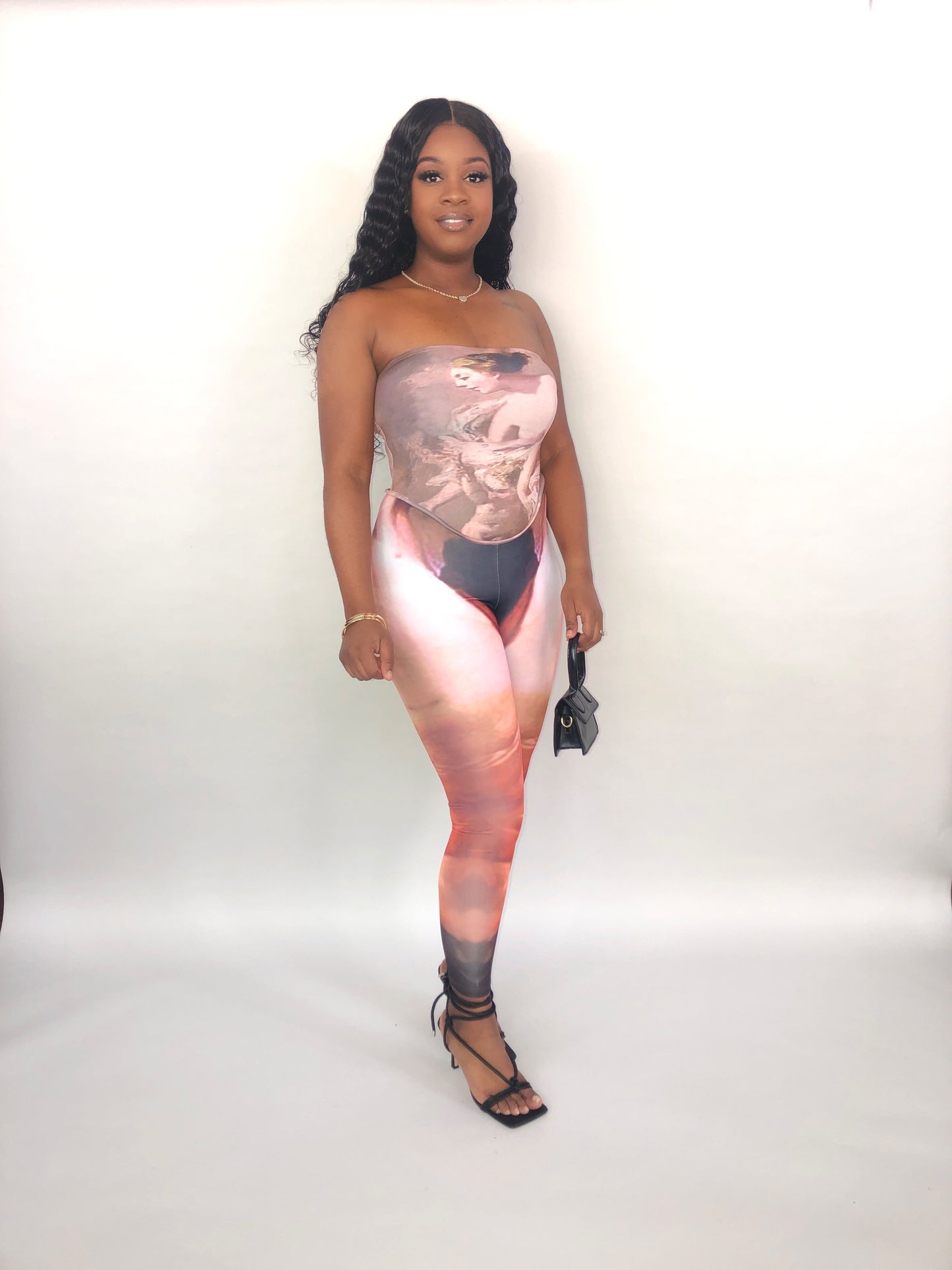 Greek Goddess Jumpsuit