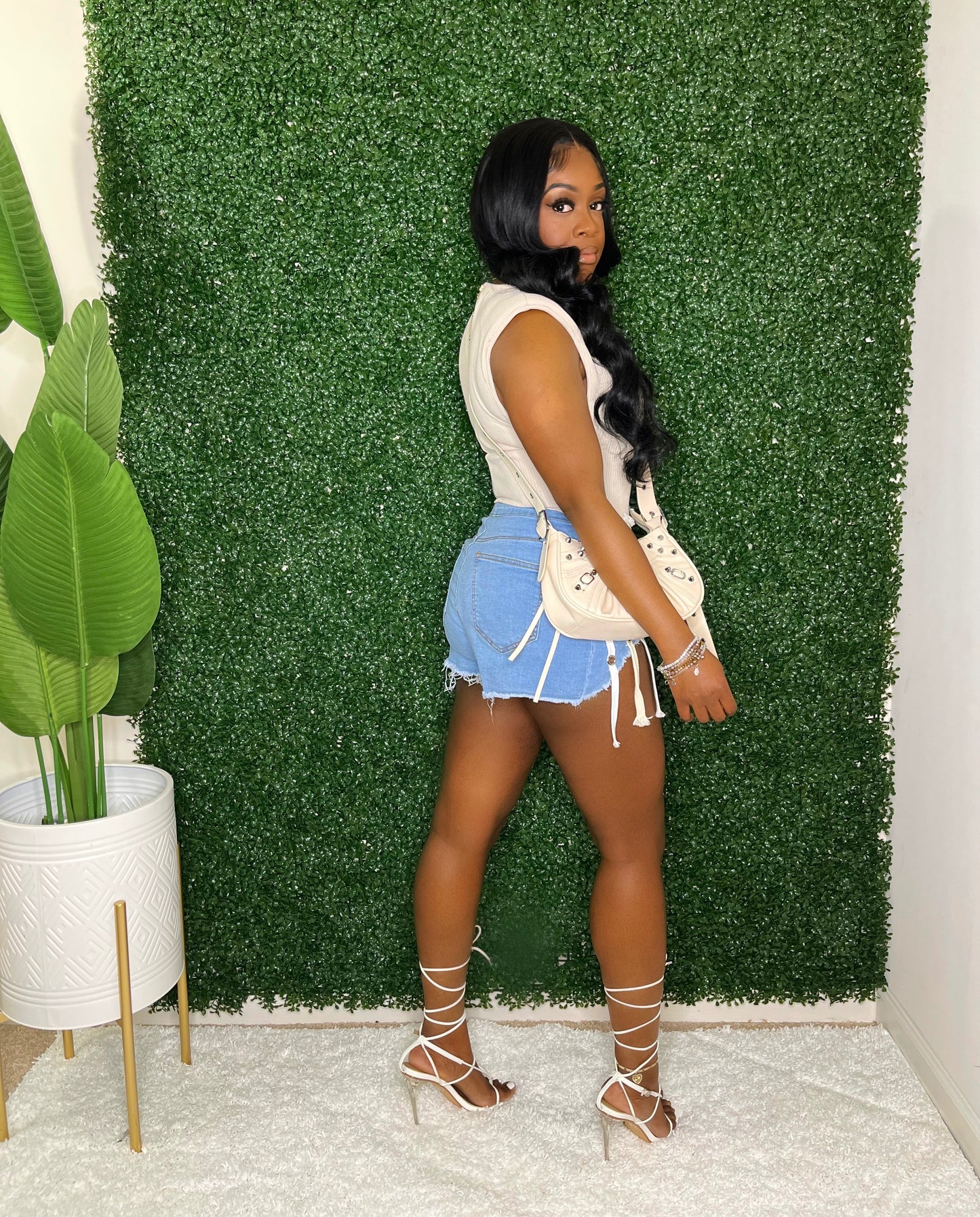 Kriss Kross Shorts