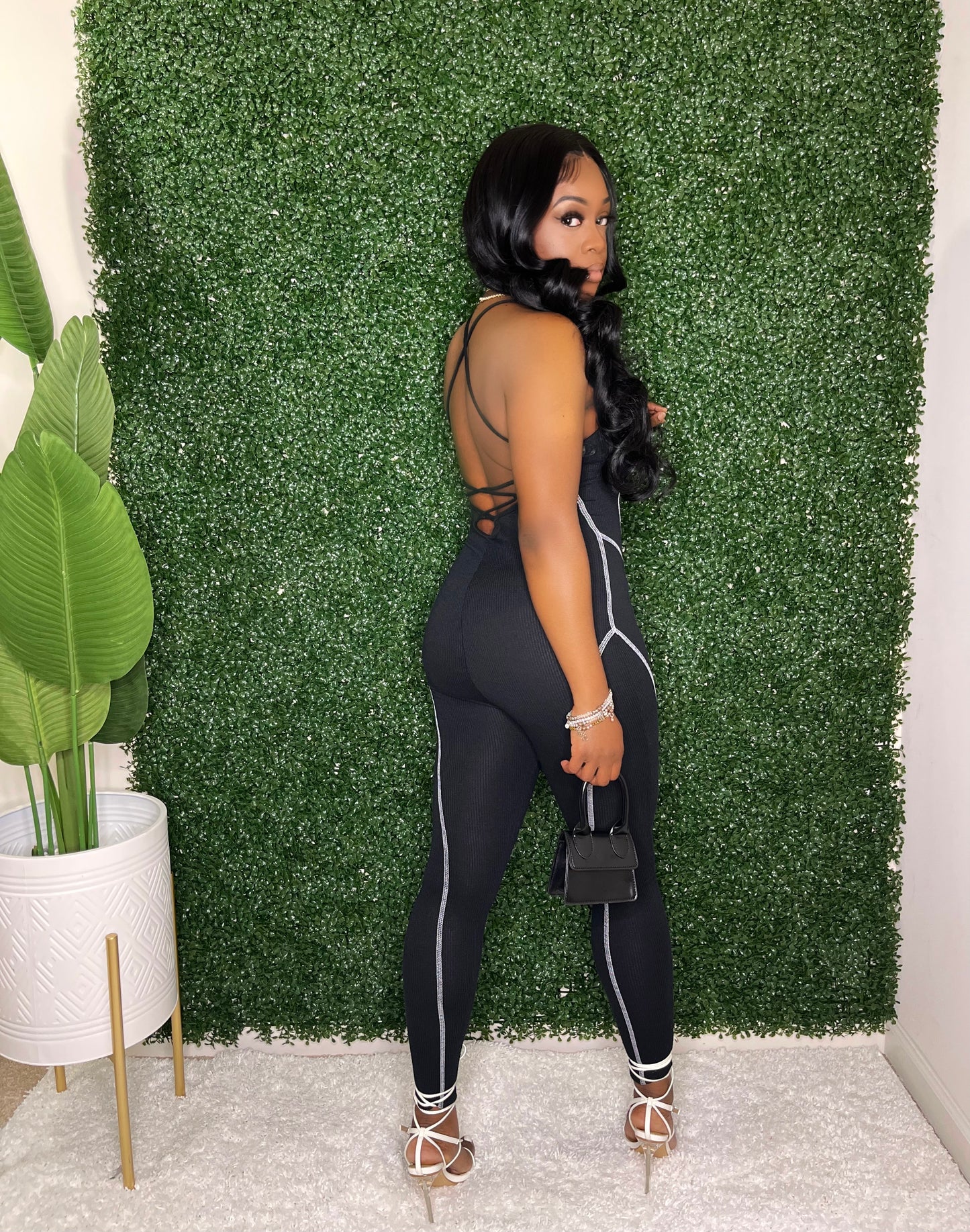 London Jumpsuit