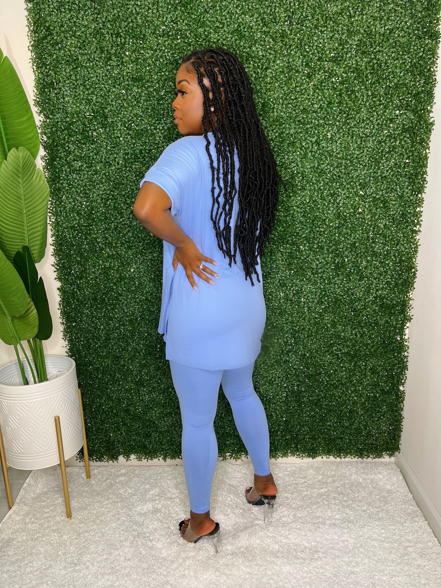 Everyday Set (Powder Blue)