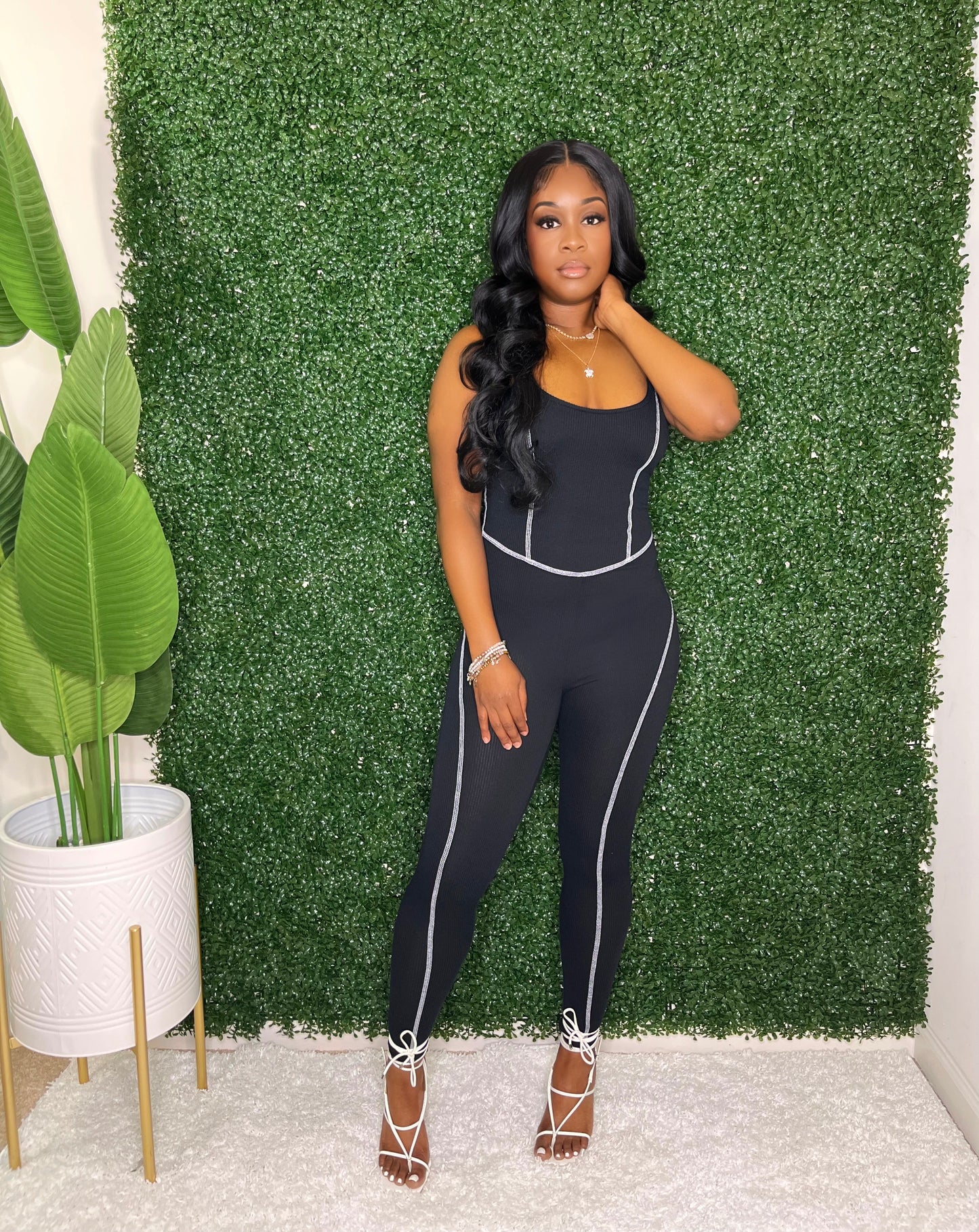 London Jumpsuit