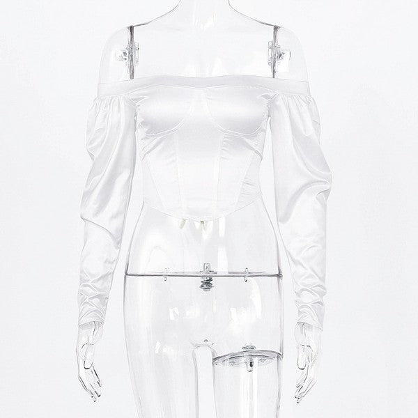 Lola Top (White)
