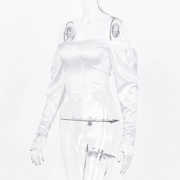 Lola Top (White)