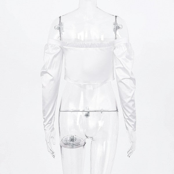 Lola Top (White)