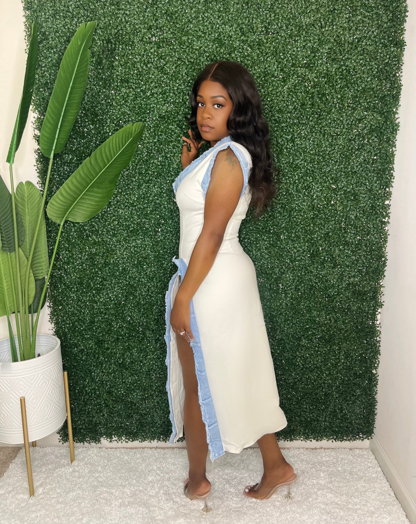 Dangerous Dress