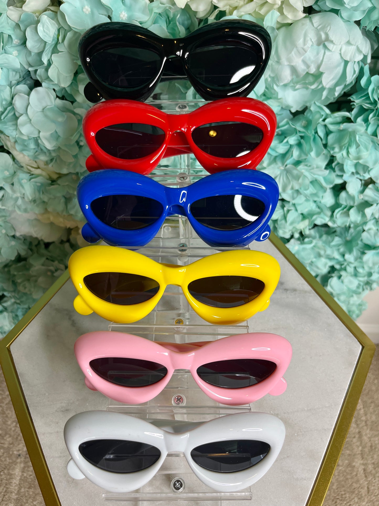 Color Coded Sunnies