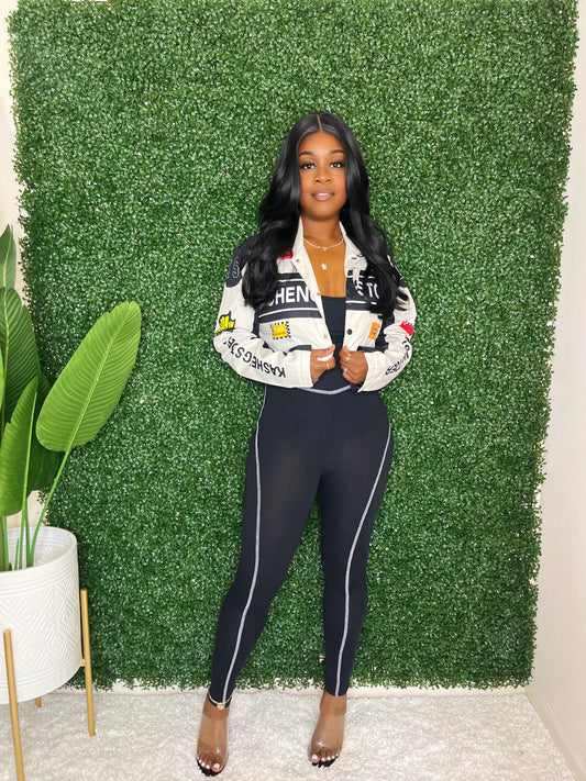 Kash Jacket