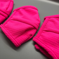 Neon Face Mask (Pink)