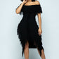 Good Mood Fringe Dress