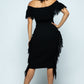 Good Mood Fringe Dress