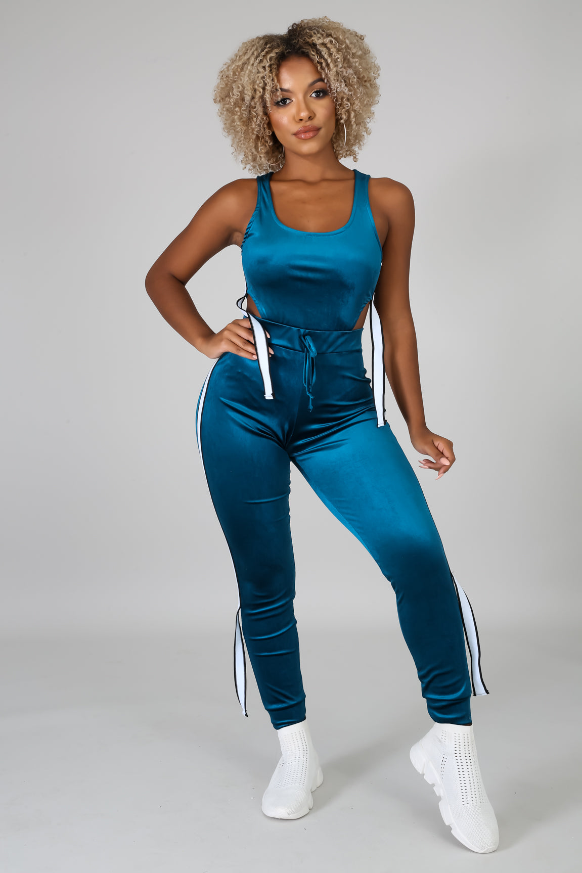 Lydia (Teal)