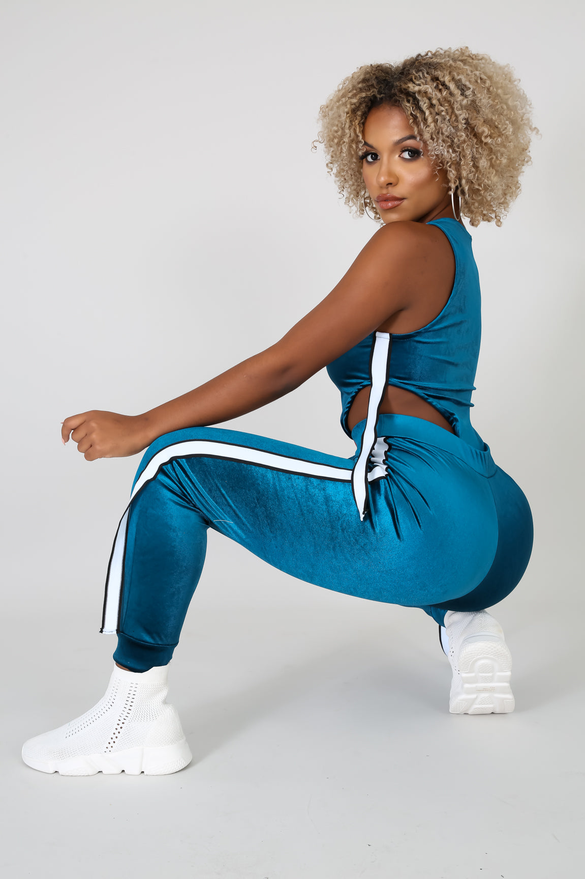 Lydia (Teal)
