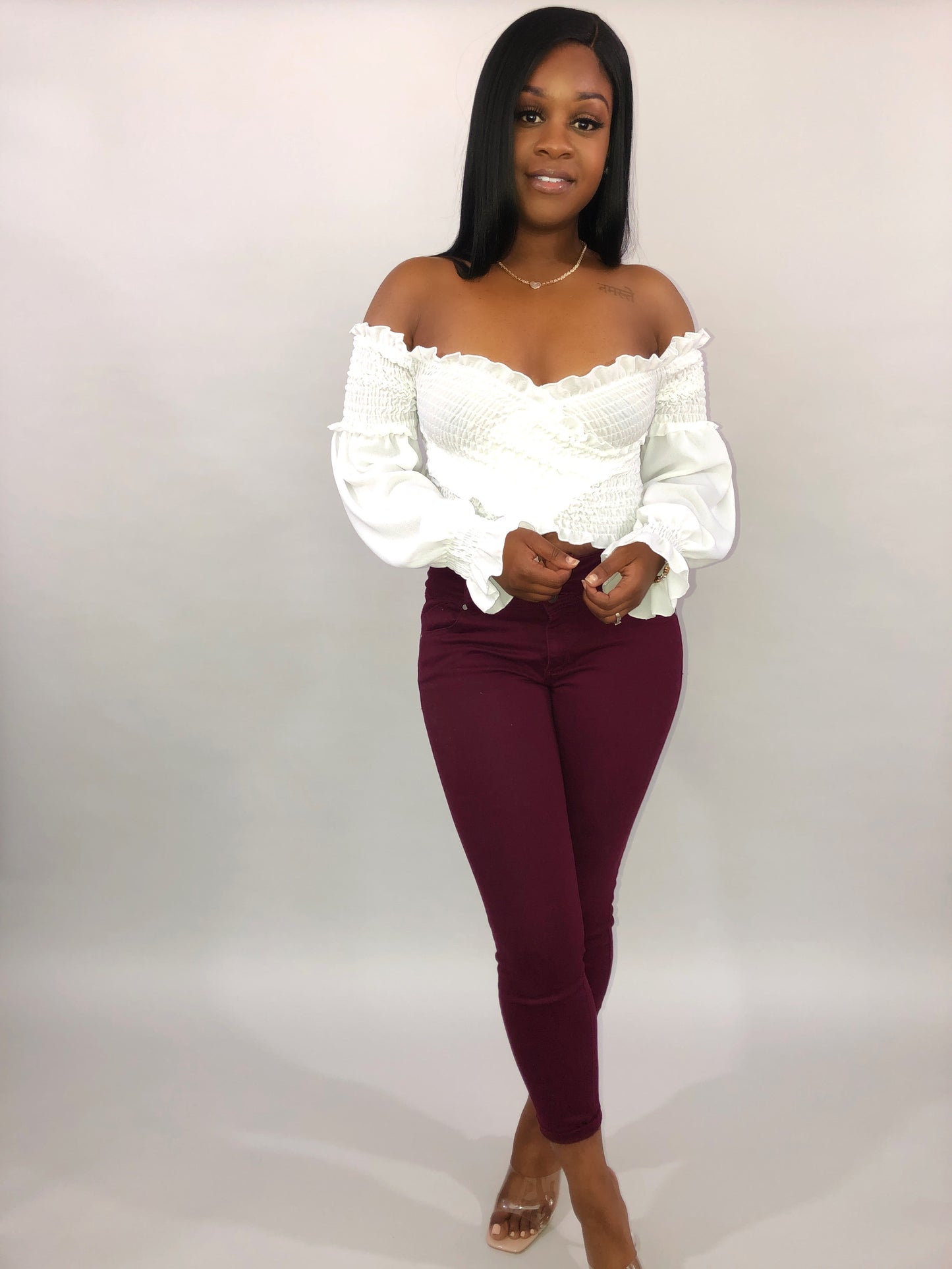 Simplicity Top