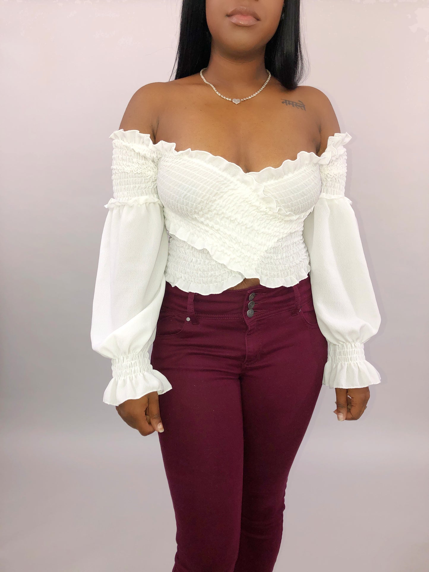 Simplicity Top