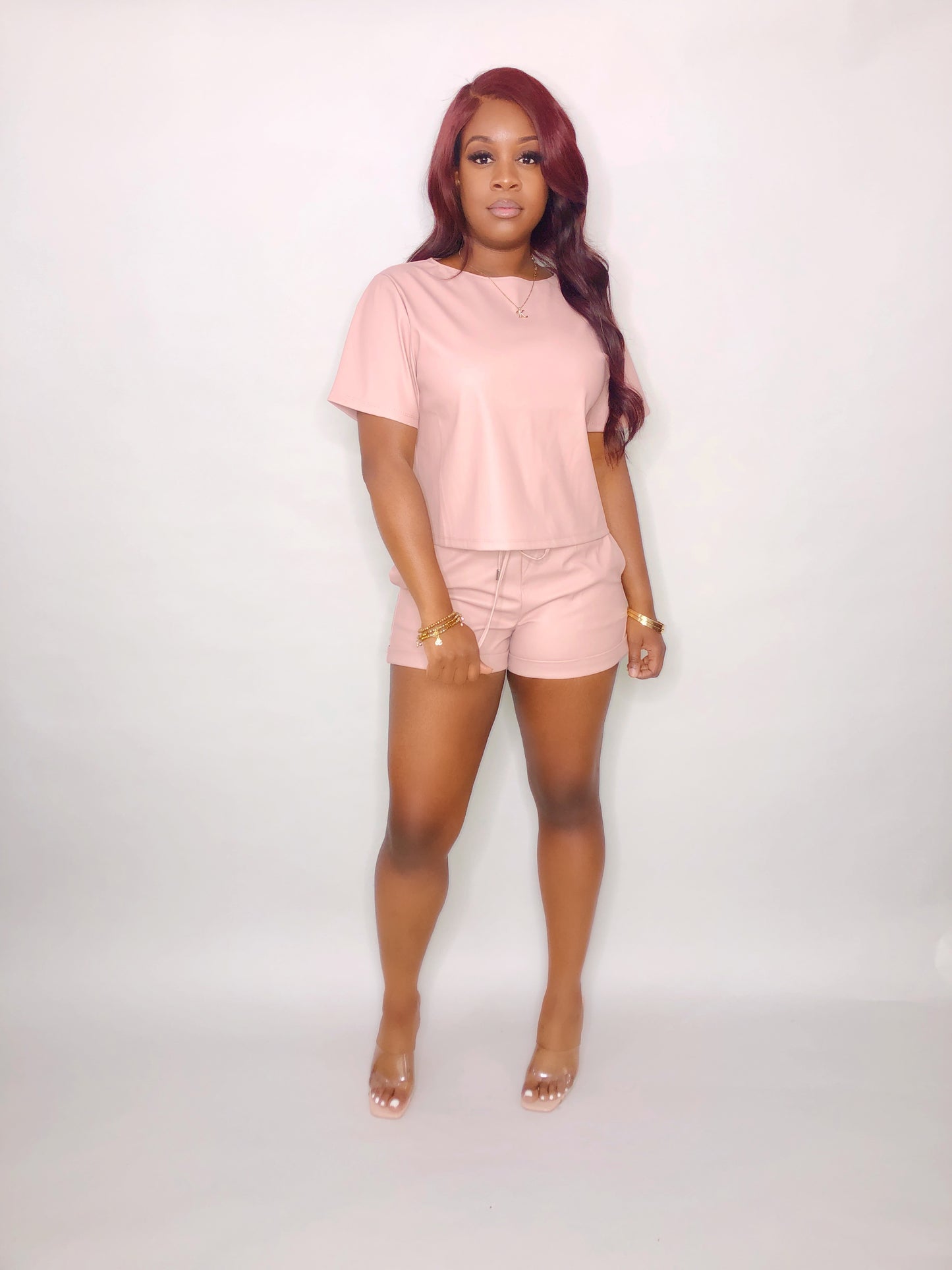 Eva Set (Blush)