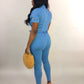 Danni Jumpsuit (Medium Wash)