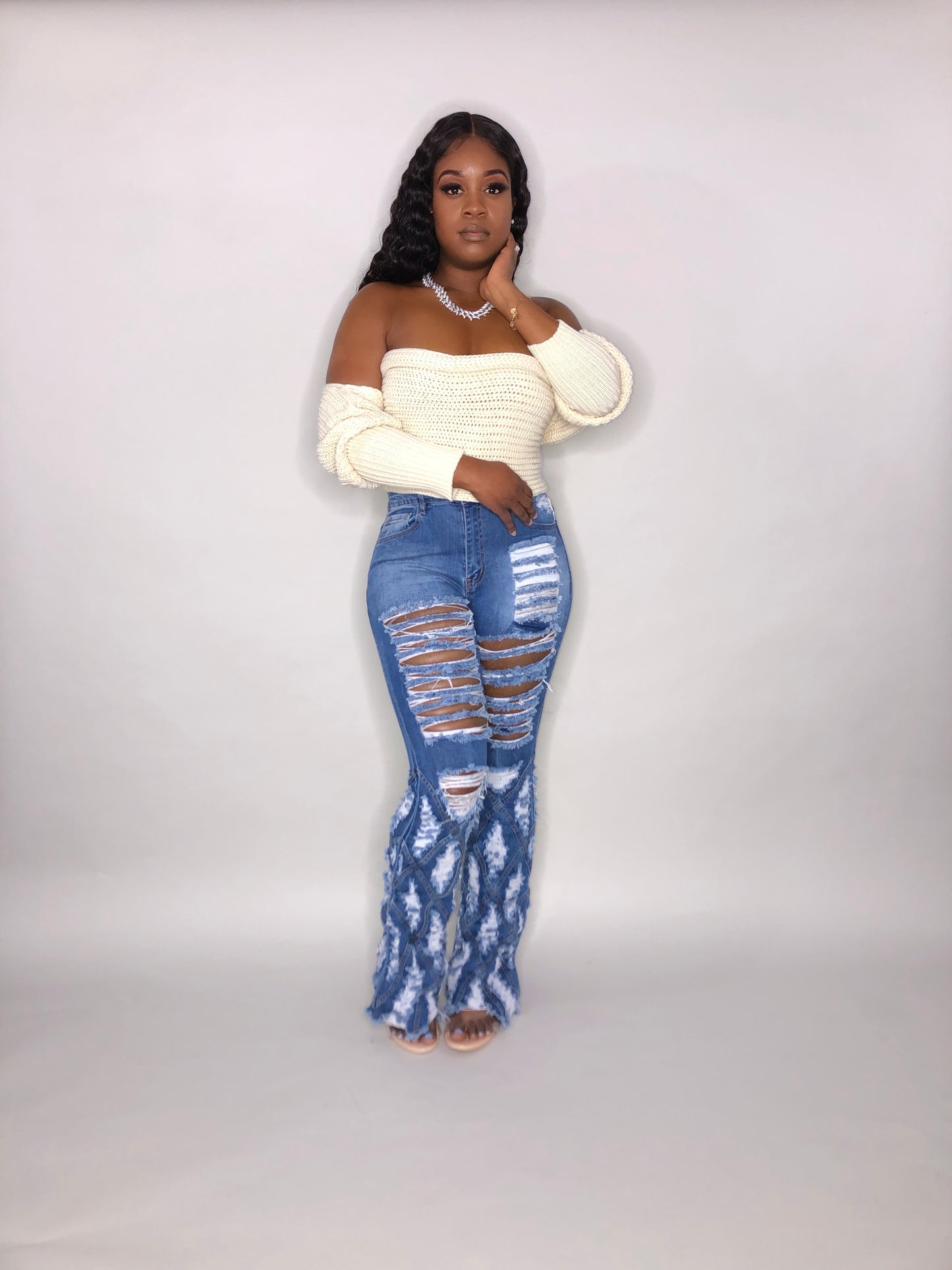 Switch It Up (Ivory)